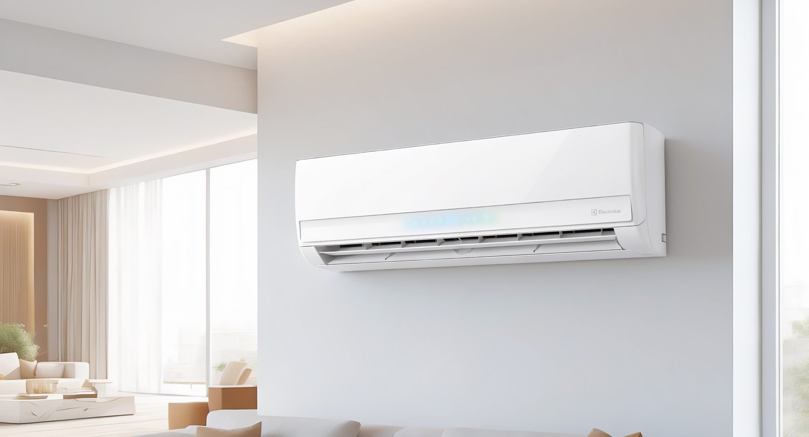 Ar-Condicionado Electrolux Split 23.000 BTUs Color Adapt Frio UI24F/UE24F