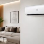 r-Condicionado Electrolux Split 9.000 BTUs Color Adapt Frio com Wi-Fi YI09F/YE09F