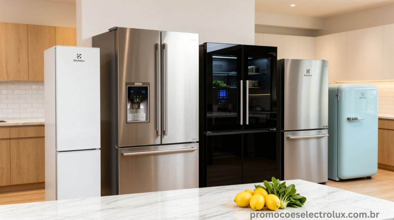 Comparativo completo entre as principais Geladeiras Electrolux - Imagem de destaque