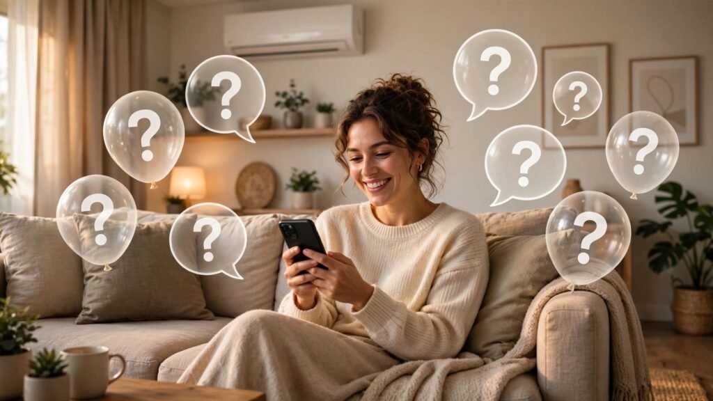 Dúvidas frequentes sobre o Ar-Condicionado Electrolux Split 9.000 BTUs Color Adapt YI09F/YE09F