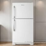 Geladeira Electrolux Cycle Defrost DC35A 260L Branca - Imagem de destaque
