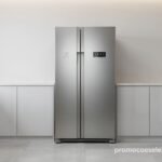 Geladeira Electrolux Frost Free Inox DFX41 371L - Imagem de destaque