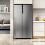Geladeira Electrolux Side by Side Efficient IS4S 435L - Imagem de destaque