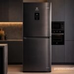 Geladeira Electrolux Frost Free Inverter IT70B 480L Efficient Black Inox Look SmartBivolt - Imagem de destaque