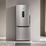 Geladeira Electrolux Frost Free Inverter IT70S 480L Efficient Inox SmartBivolt - Imagem de destaque