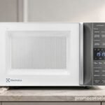 Micro-ondas Electrolux ME23B 23L Branco Efficient - Imagem de destaque