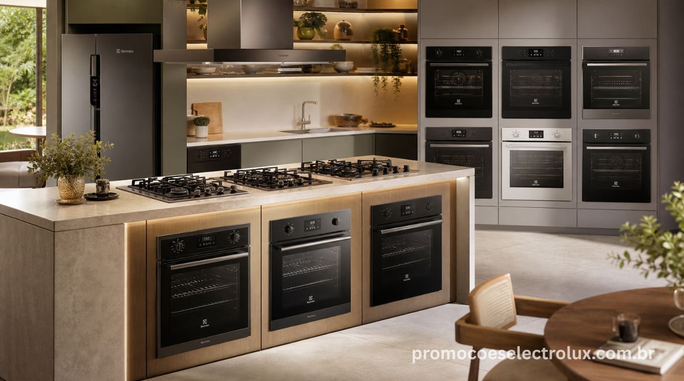 Guia definitivo da linha completa de Fogões Electrolux - Imagem de destaque