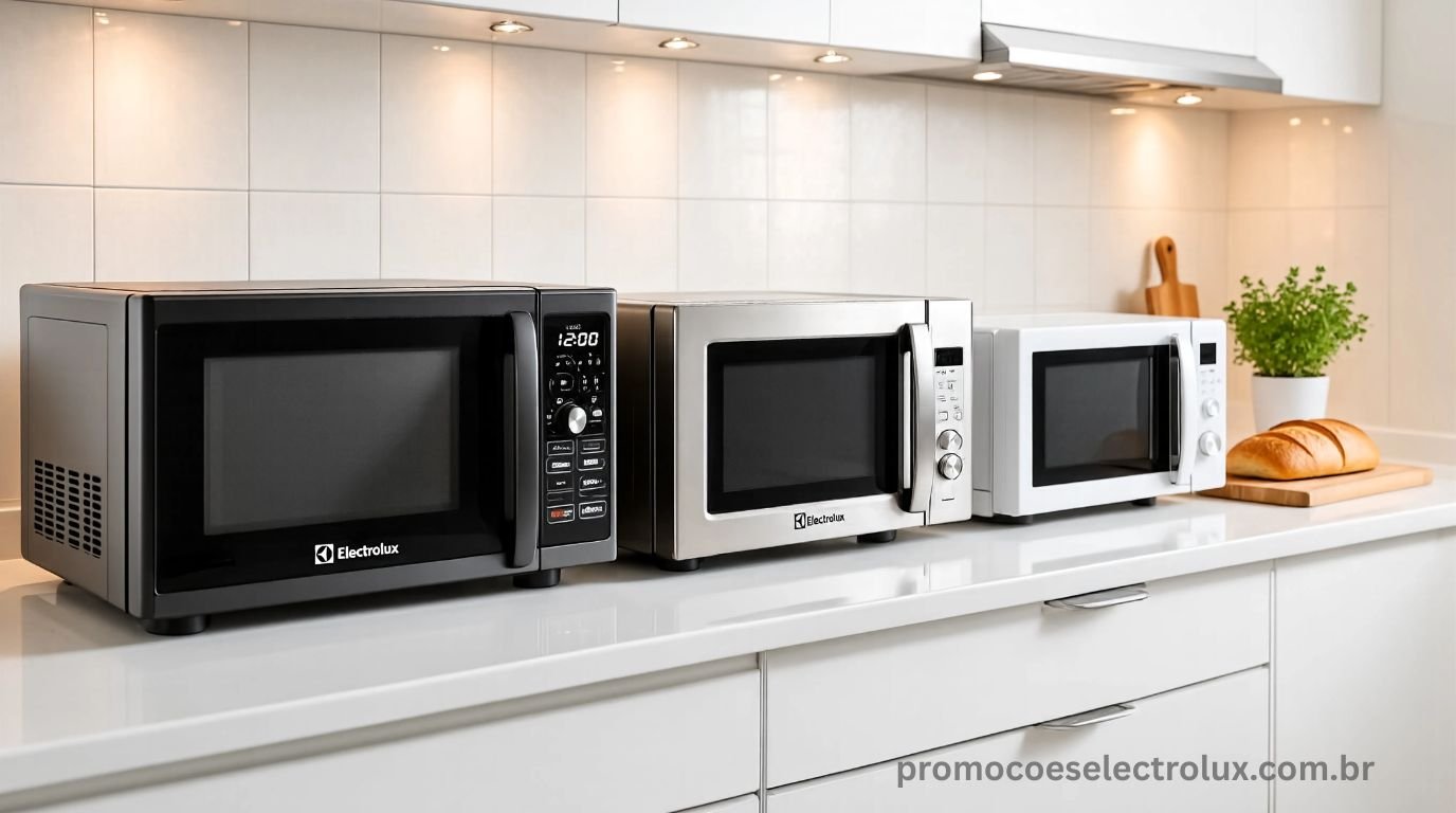 Guia completo para escolher o melhor Micro-ondas Electrolux - Imagem de destaque