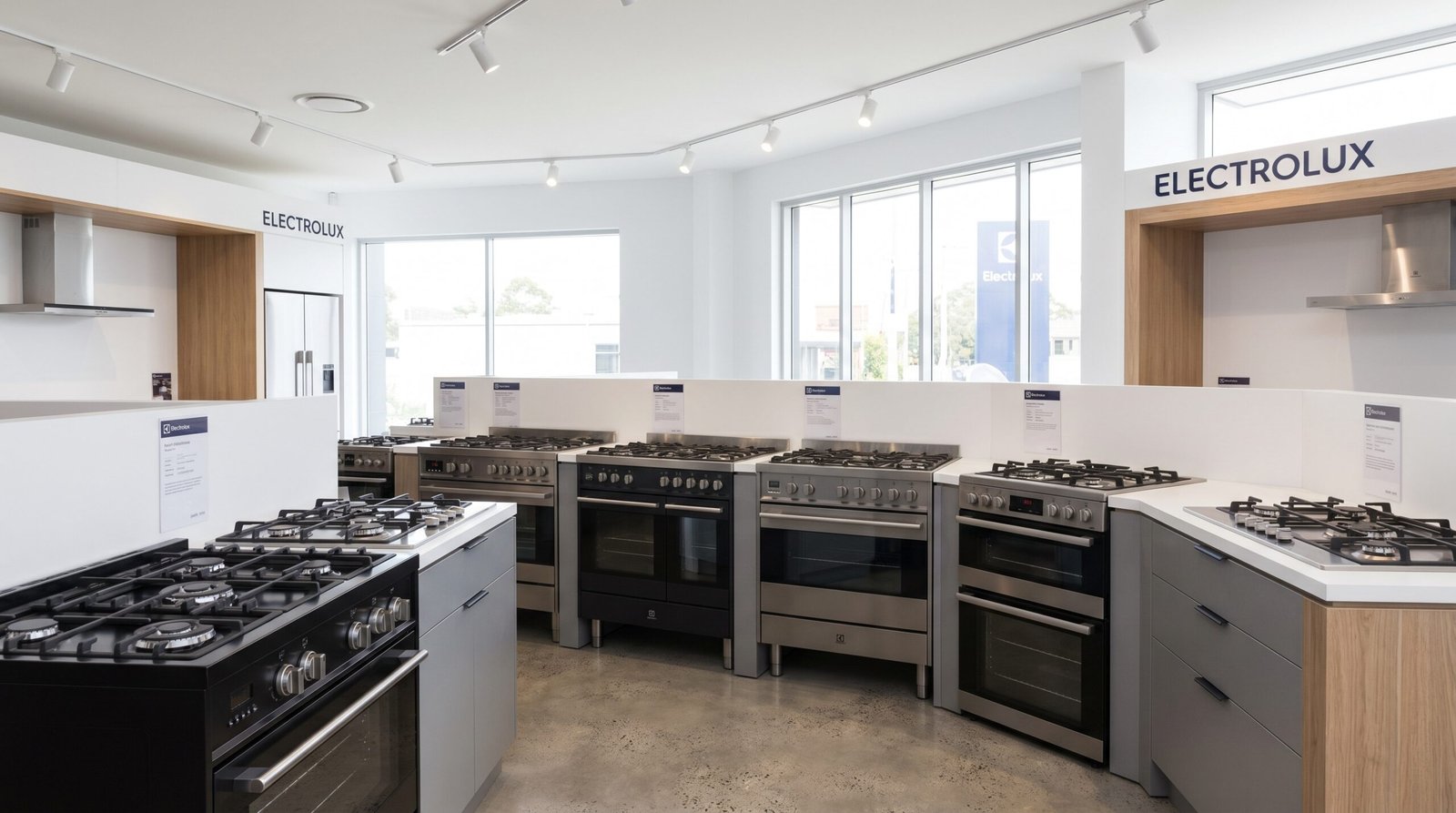 Guia de compra completo para escolher o melhor fogão Electrolux