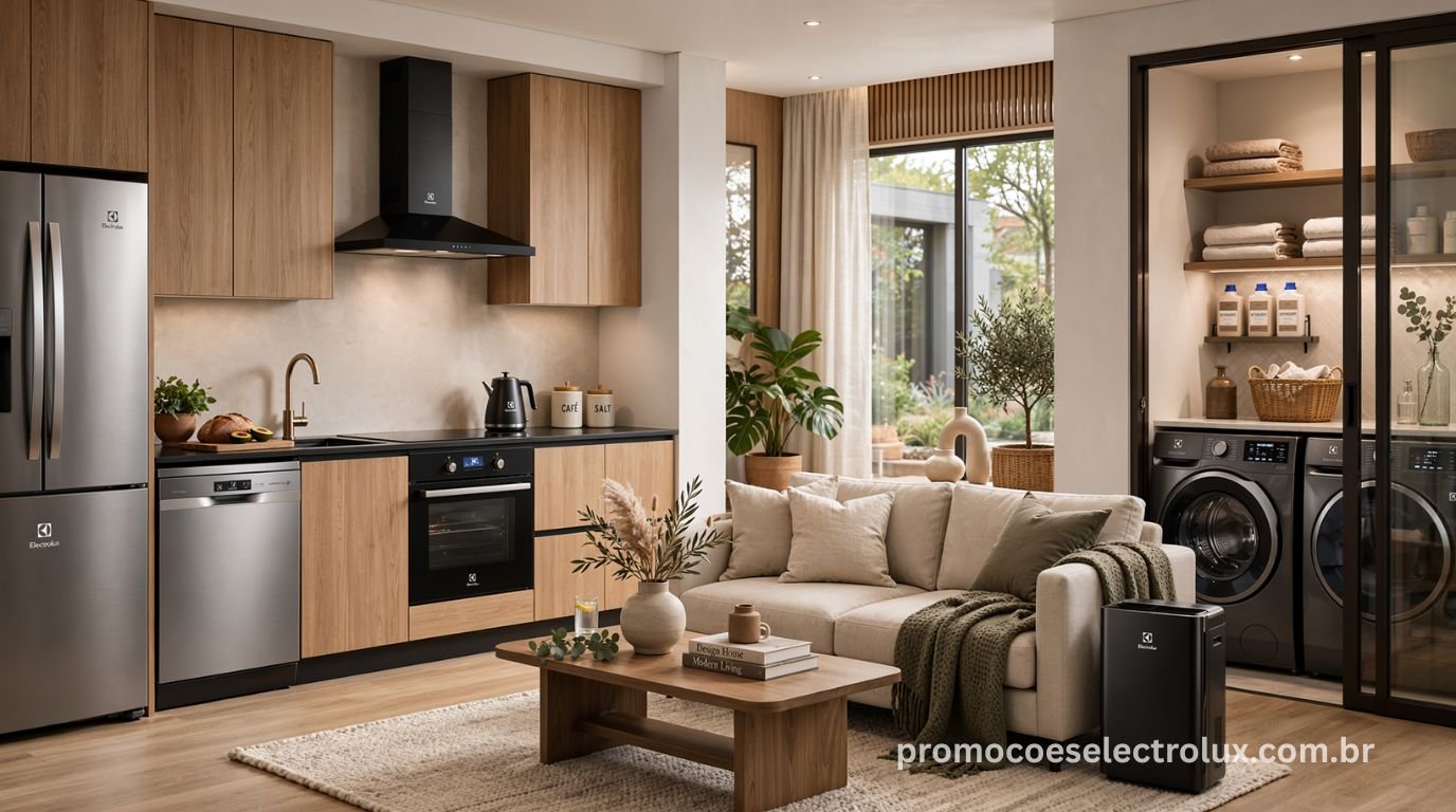 Guia completo de eletrodomésticos Electrolux - Imagem de destaque