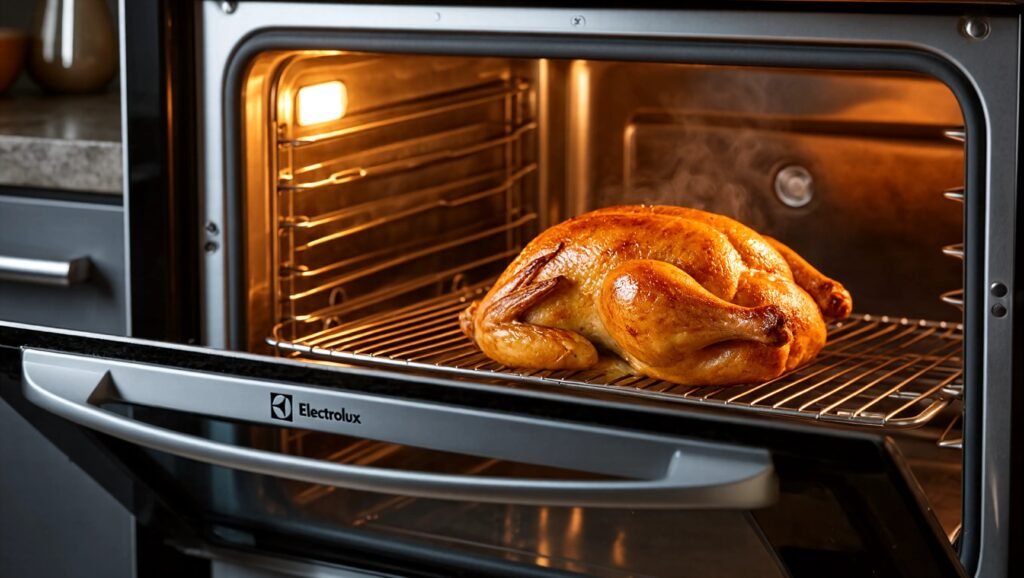 Dicas para avaliar o forno ao escolher um fogão Electrolux