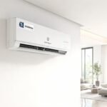 Ar-Condicionado Electrolux Split Inverter 24.000 BTUs Color Adapt com Wi-Fi Só Frio YI24F/YE24F