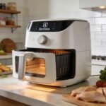 Fritadeira Electrolux Air Fryer 4 Litros 1400W EAF30