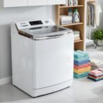 Máquina de Lavar Electrolux 17kg Essential Care com Cesto Inox, Jet&Clean e Ultra Filter LED17